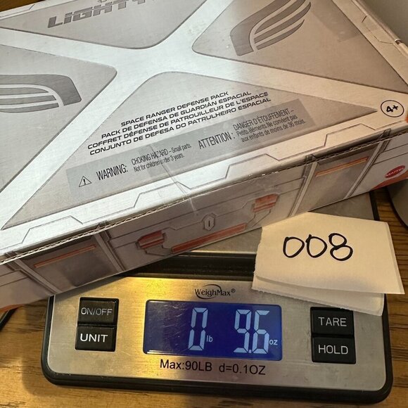 Disney Pixar Lightyear Space Ranger Defense Figurines Toy  Buzz Izzy Alien Gift - Picture 10 of 10